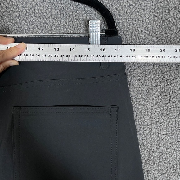 Western Rise Evolution Lightweight Stretch Pants - Men's Size 34*33 - Black - Picture 5 of 10